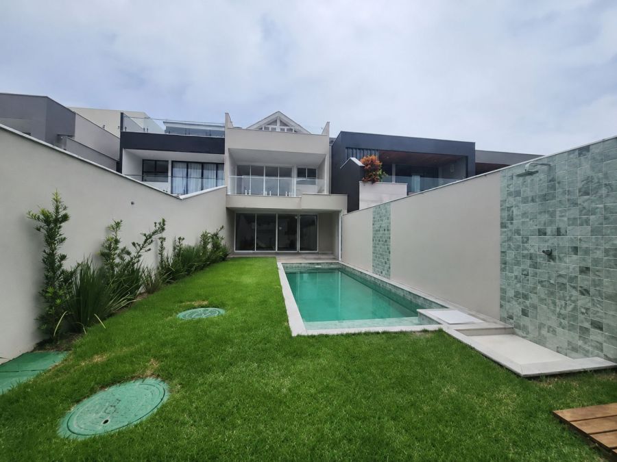 Casa em Condom�nio - Venda - Barra da Tijuca - Rio de Janeiro - RJ