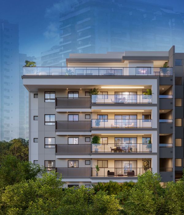 Cobertura - Venda - Barra da Tijuca - Rio de Janeiro - RJ