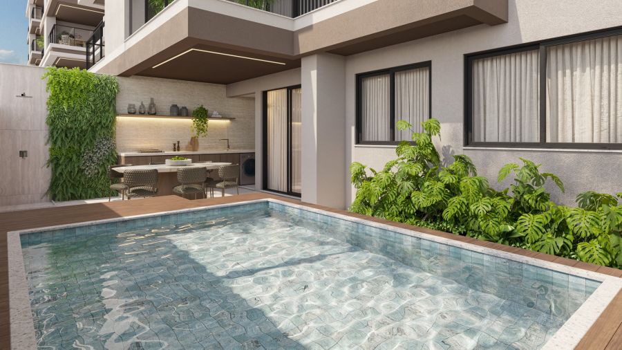 Apartamento Garden - Venda - Barra Ol�mpica - Rio de Janeiro - RJ