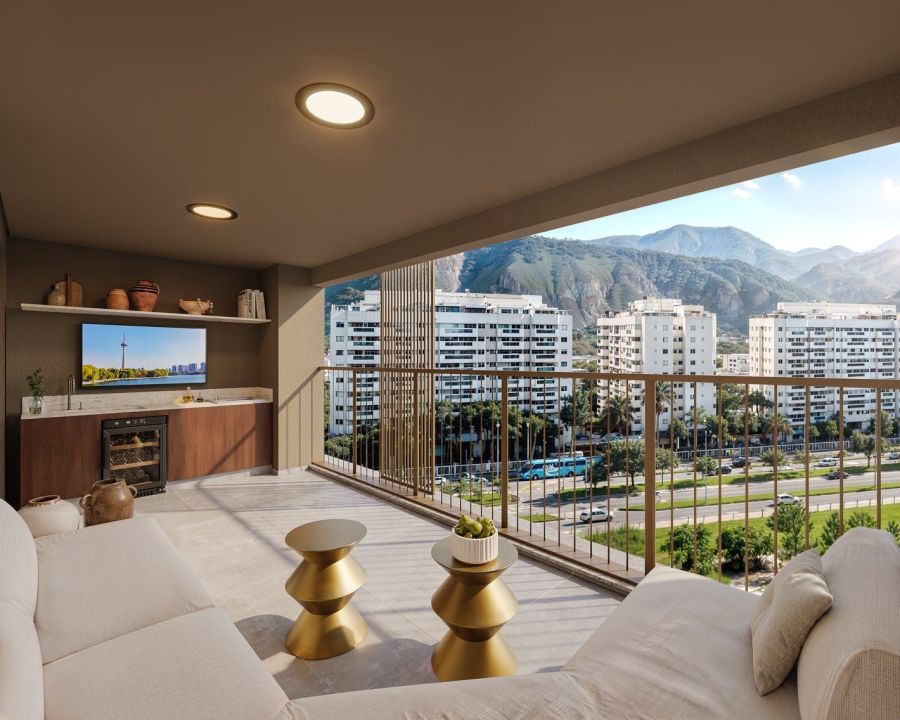 Apartamento - Venda - Barra da Tijuca - Rio de Janeiro - RJ