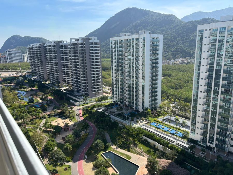 Apartamento Alto Padr�o - Venda - Barra Ol�mpica - Rio de Janeiro - RJ