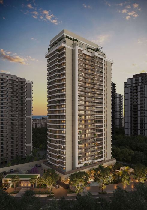 Apartamento Garden - Venda - Barra da Tijuca - Rio de Janeiro - RJ