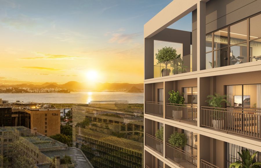 Apartamento - Venda - Centro - Rio de Janeiro - RJ