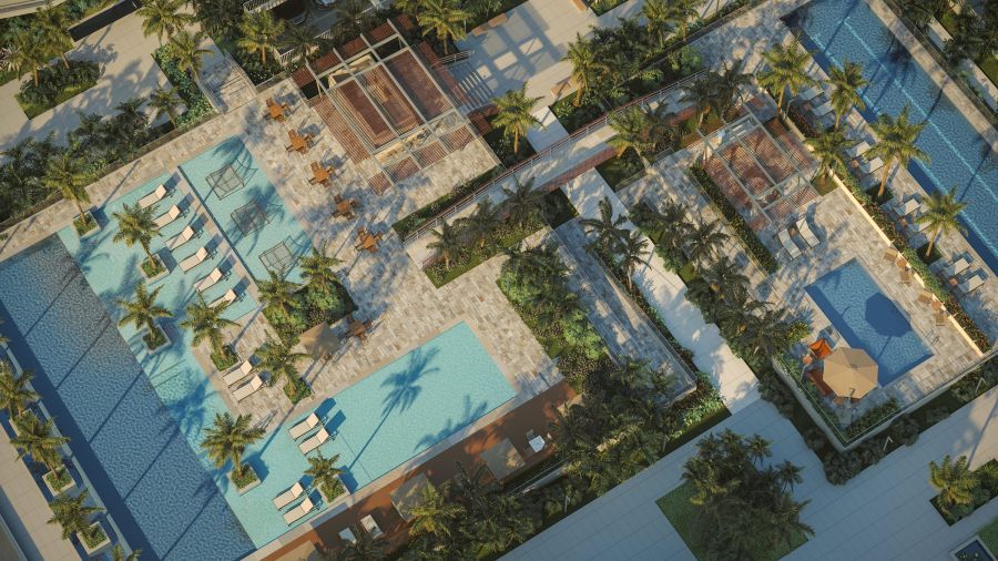 Cobertura Duplex - Venda - Barra Ol�mpica - Rio de Janeiro - RJ