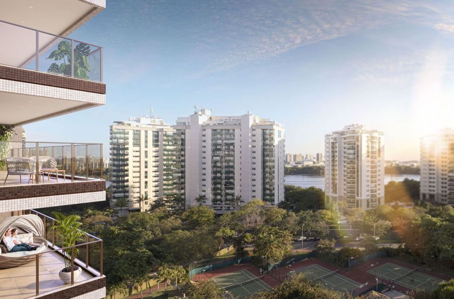 Apartamento - Venda - Barra da Tijuca - Rio de Janeiro - RJ