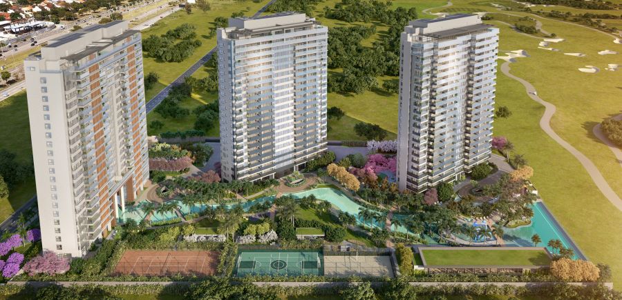Apartamento Alto Padr�o - Venda - Barra da Tijuca - Rio de Janeiro - RJ