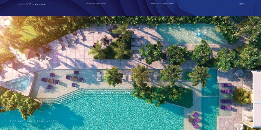 Apartamento Alto Padr�o - Venda - Barra da Tijuca - Rio de Janeiro - RJ