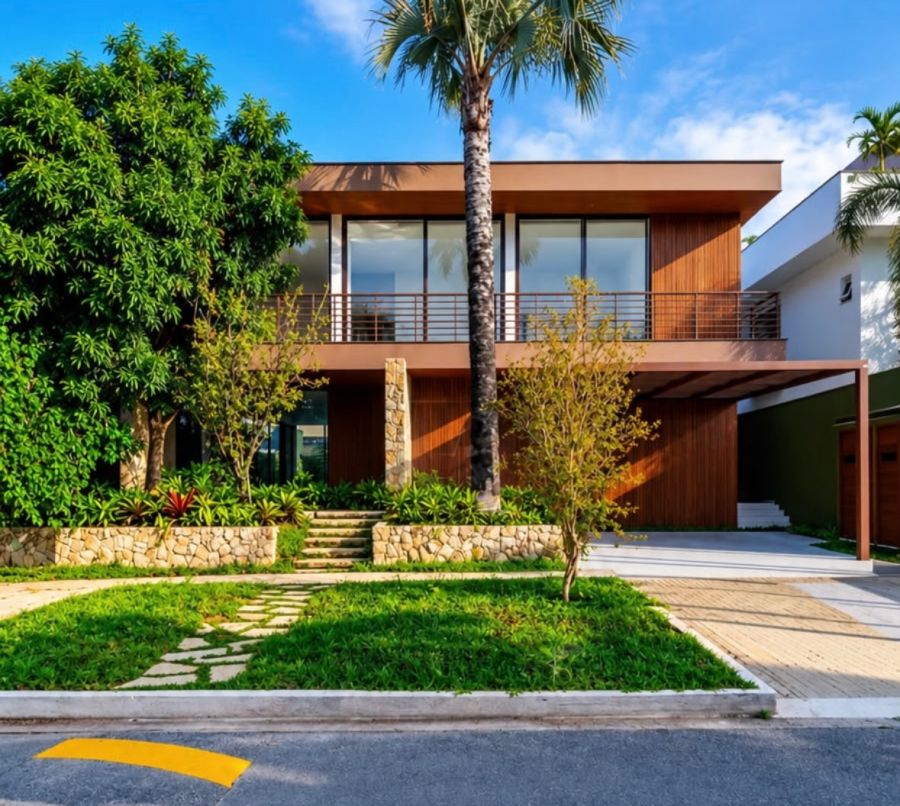 Casa em Condom�nio - Venda - Barra da Tijuca - Rio de Janeiro - RJ