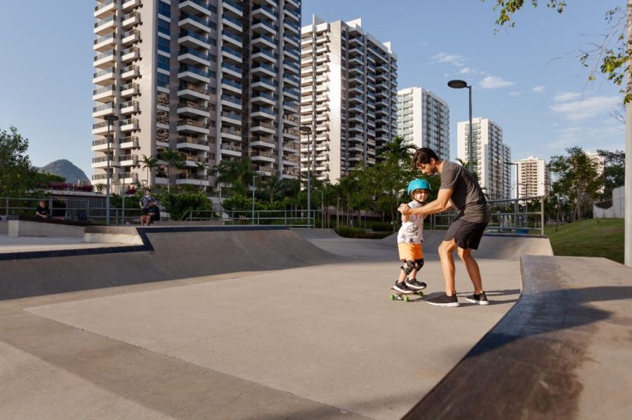 Apartamento - Venda - Barra Ol�mpica - Rio de Janeiro - RJ