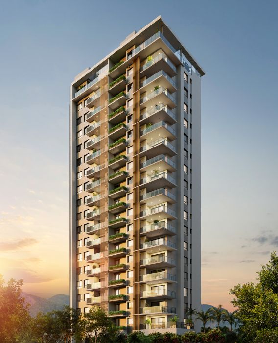 Apartamento Garden - Venda - Barra da Tijuca - Rio de Janeiro - RJ