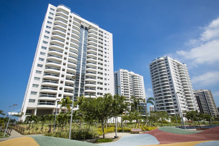 Apartamento - Venda - Barra Ol�mpica - Rio de Janeiro - RJ