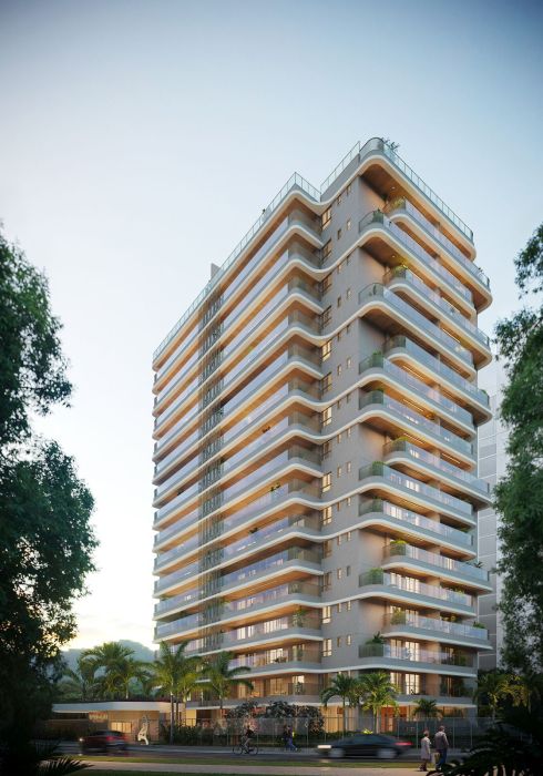 Apartamento - Venda - Barra da Tijuca - Rio de Janeiro - RJ