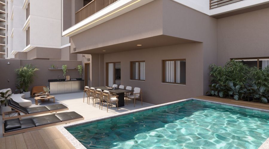Apartamento Garden - Venda - Barra da Tijuca - Rio de Janeiro - RJ