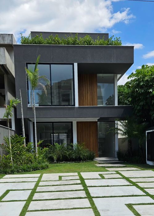Casa em Condom�nio - Venda - Barra da Tijuca - Rio de Janeiro - RJ