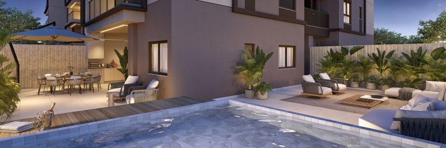 Apartamento Garden - Venda - Barra da Tijuca - Rio de Janeiro - RJ