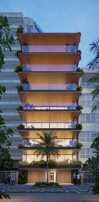 Apartamento Alto Padr�o - Lan�amentos - Ipanema - Rio de Janeiro - RJ