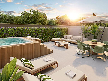 Breeze Inspire Residence | Garden 2 e 3 quartos