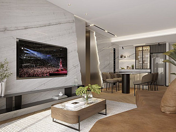 Woods Park Design | 3 quartos na Barra
