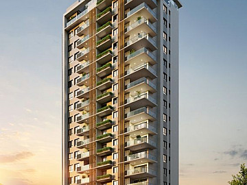 Epic Golf Residence, Barra: cobertura 3 su�tes