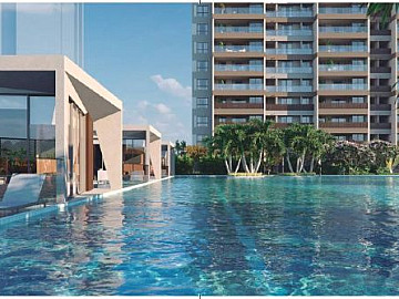 Orygem Acqua Home | 4 quartos na Barra