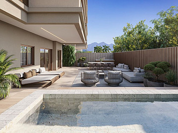 OX Park Design | Gardens de 218 a 289 m�