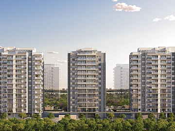 Grand Quartier, Rio 2: apartamentos de 2 su�tes
