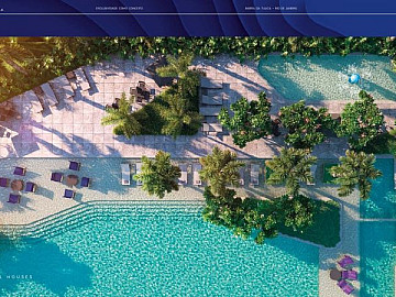Concept by RJZ Cyrela | 3 su�tes na Barra