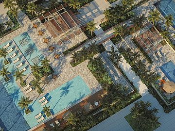 ORO by Ornare | Cobertura duplex 4 quartos