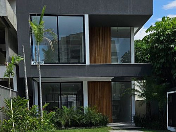Casa triplex 4 su�tes pronta no Riomar X | Barra da Tijuca