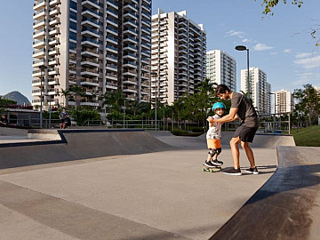 Elos Ilha Pura | Cobertura duplex 2 quartos