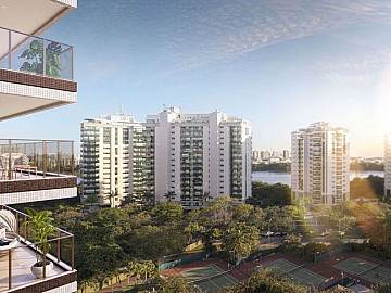 Gran Thai Leisure Residence | 4 su�tes Pen�nsula