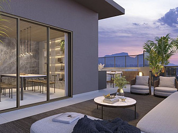 Woods Park Design | Cobertura linear 3 su�tes