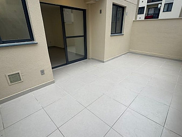 2 Quartos no Recreio com 71m�