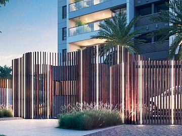 Latitud Condominium Design | 3 quartos