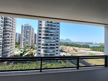 Apto 3 dorms para Venda na Barra Ol�mpica, Rio de Janeiro