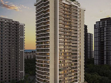 KRONOS by Tegra | Apartamentos e coberturas na Barra