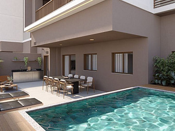 We Barra | Gardens de 95 a 184 m�